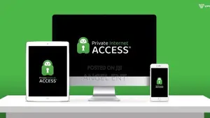 Pia VPN Available (Payment After Log in Accepted)