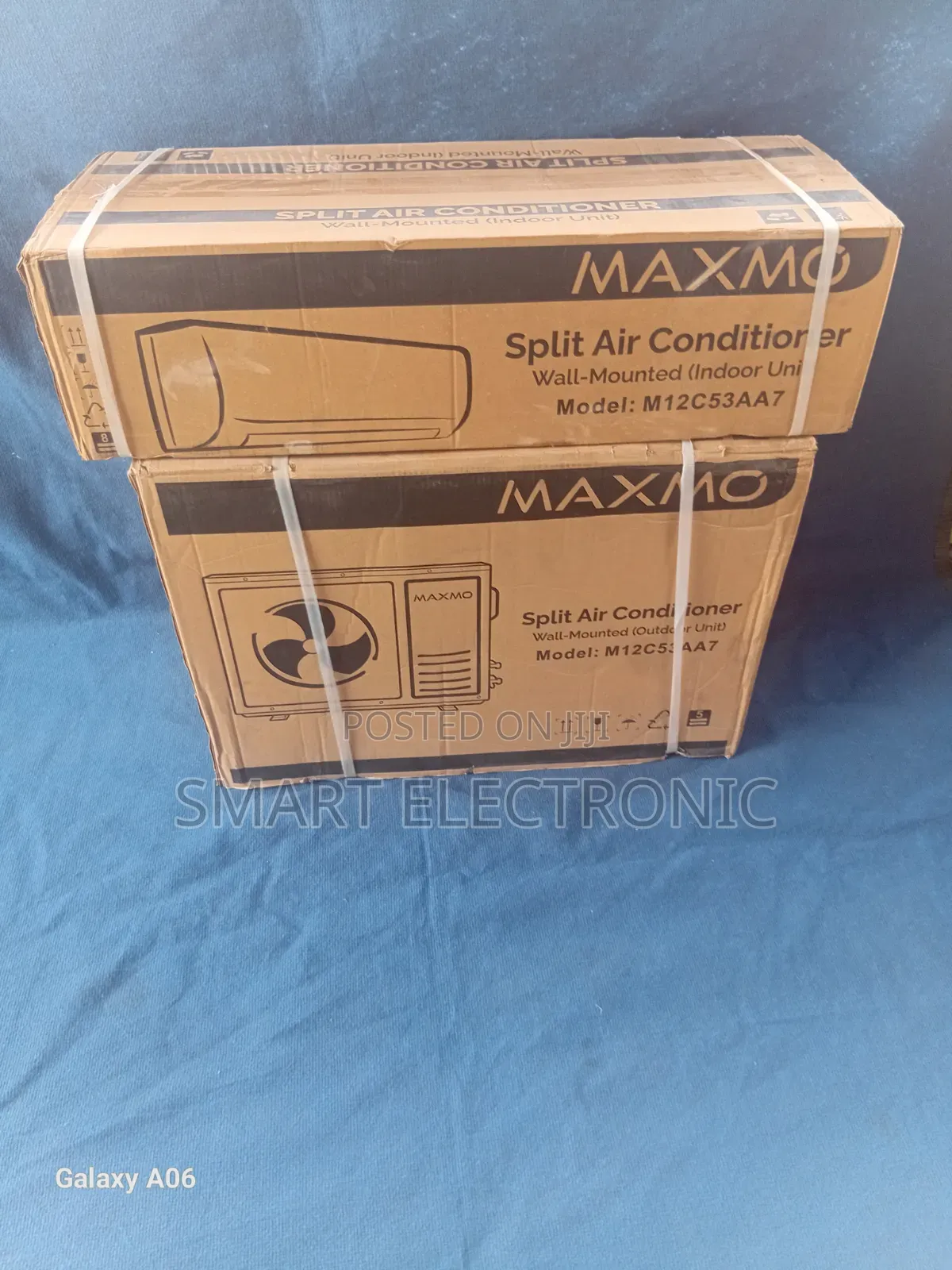 Maxmo 1.5hp Ac – Cool Air, Fresh Living