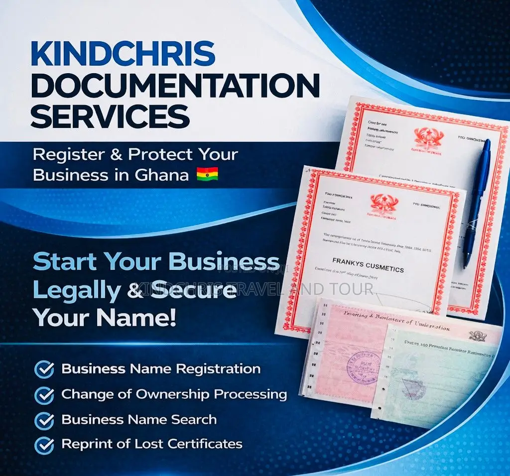 Business Certificate