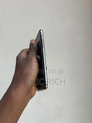 Apple iPhone X 256 GB Black