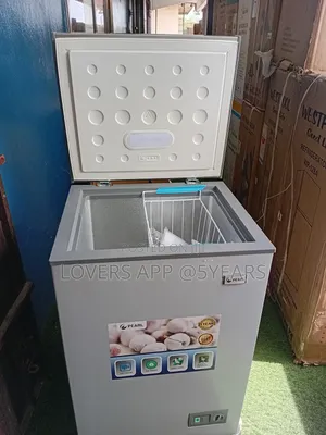Pearl Chest Freezer, 98l Chest Freezer