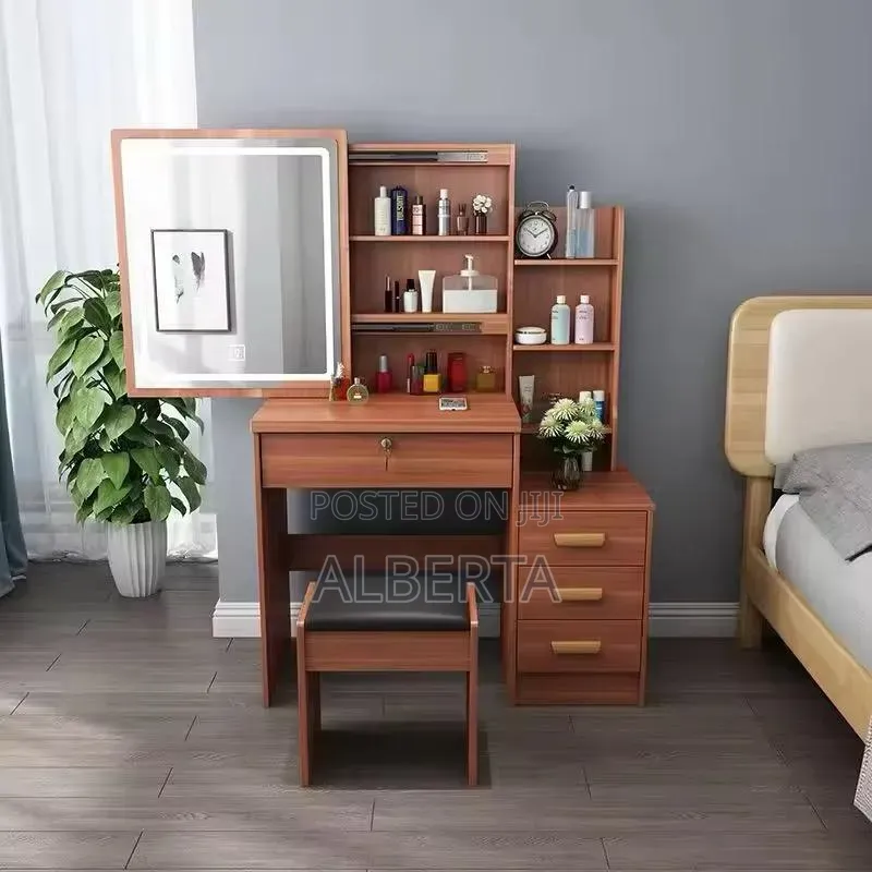 Dressing Mirror Set