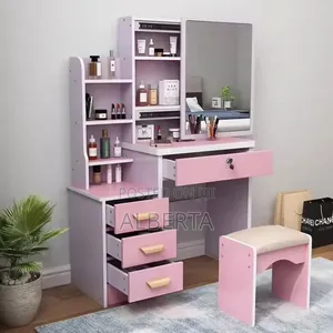 Dressing Mirror Set