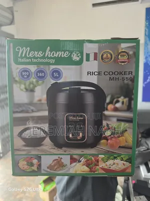 5l Mershome Italian Technology