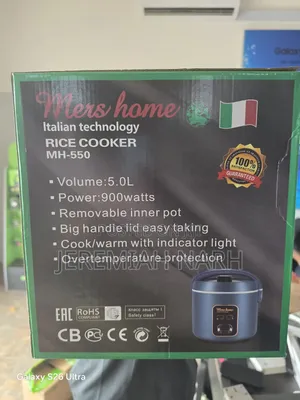 5l Mershome Italian Technology