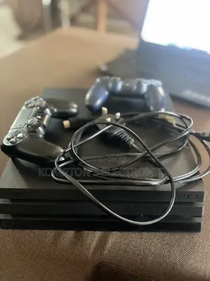Playstation 4 Pro