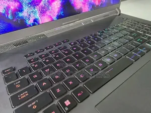 New Laptop Asus ROG Strix G17 16GB Intel Core i9 SSD 1T