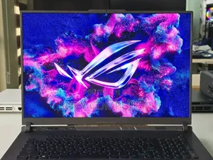 New Laptop Asus ROG Strix G17 16GB Intel Core i9 SSD 1T