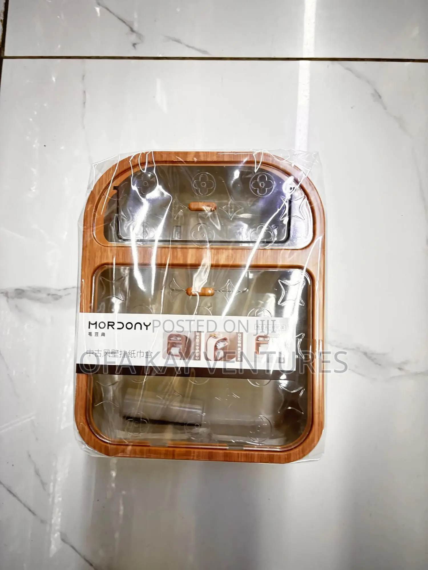 Tissue Dispenser Box 5cm
