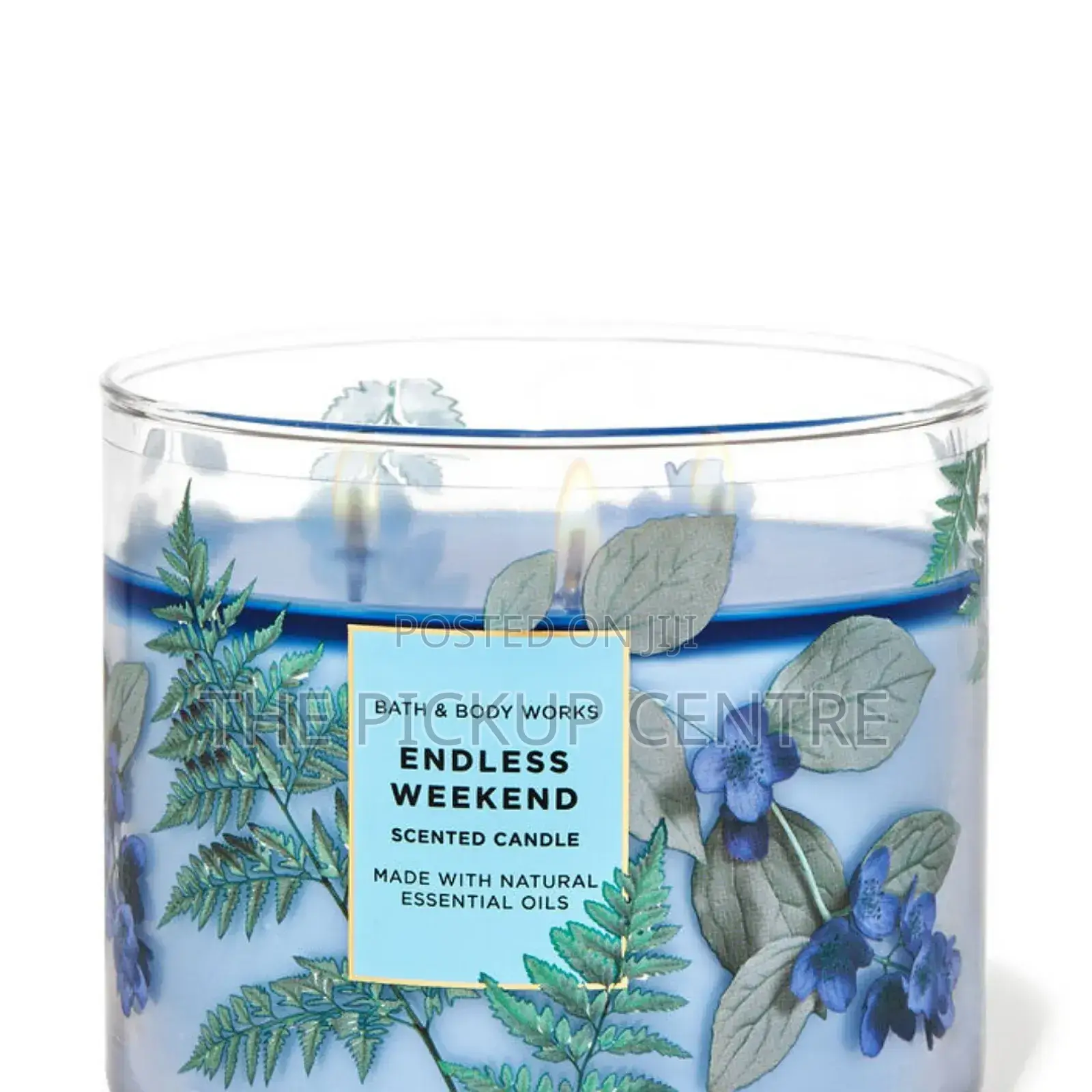 Bath Body Works Endless Weekend Scented Candle