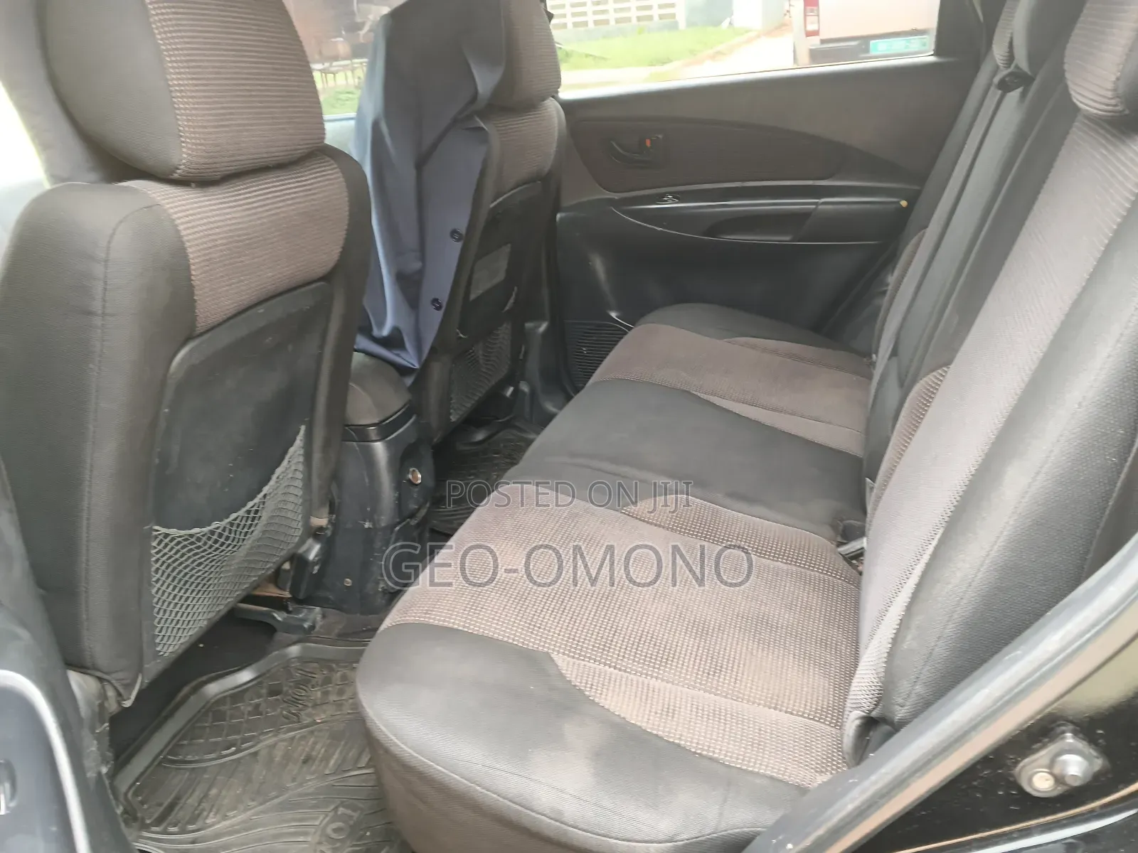 Hyundai Tucson GLS FWD 2009 Black