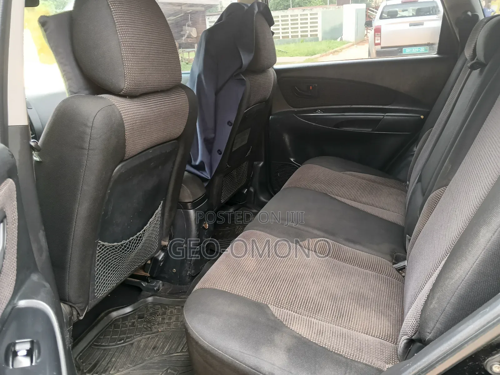 Hyundai Tucson GLS FWD 2009 Black