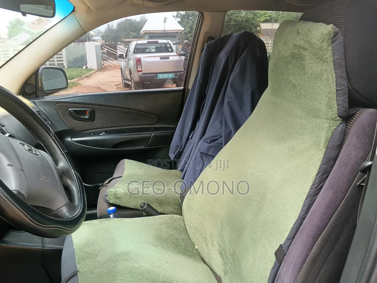 Hyundai Tucson GLS FWD 2009 Black