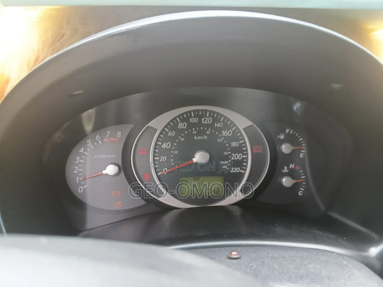 Hyundai Tucson GLS FWD 2009 Black