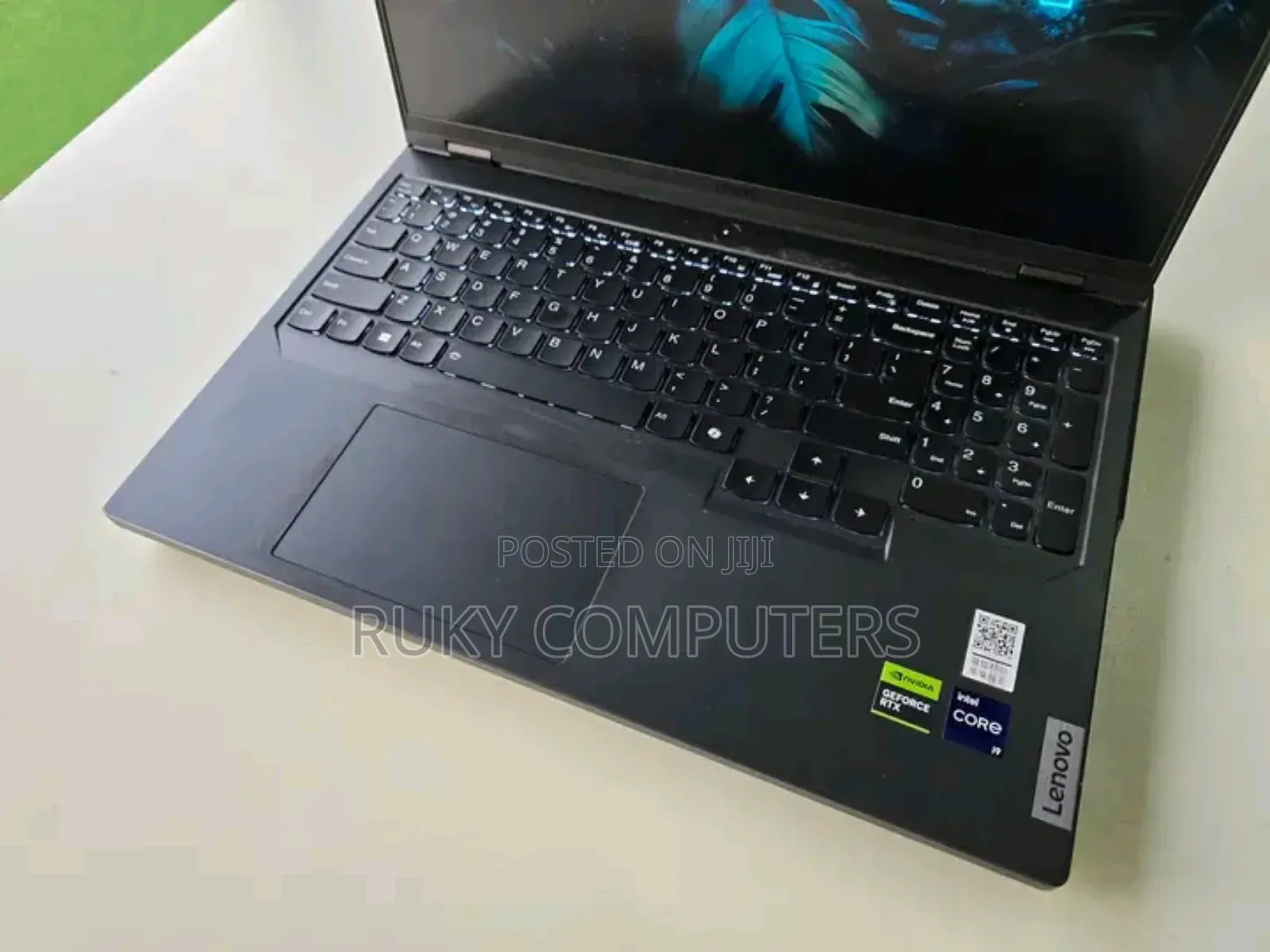 New Laptop Lenovo Legion Y540 32GB Intel Core i9 SSD 1T