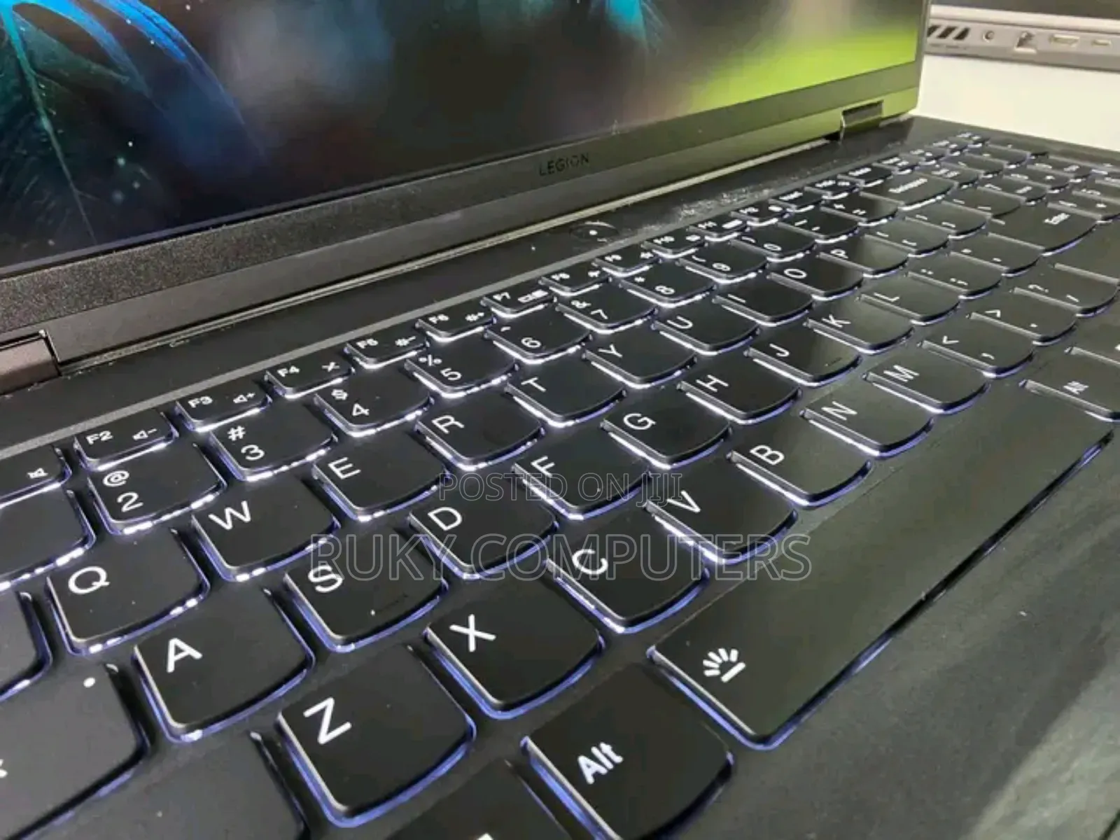 New Laptop Lenovo Legion Y540 32GB Intel Core i9 SSD 1T