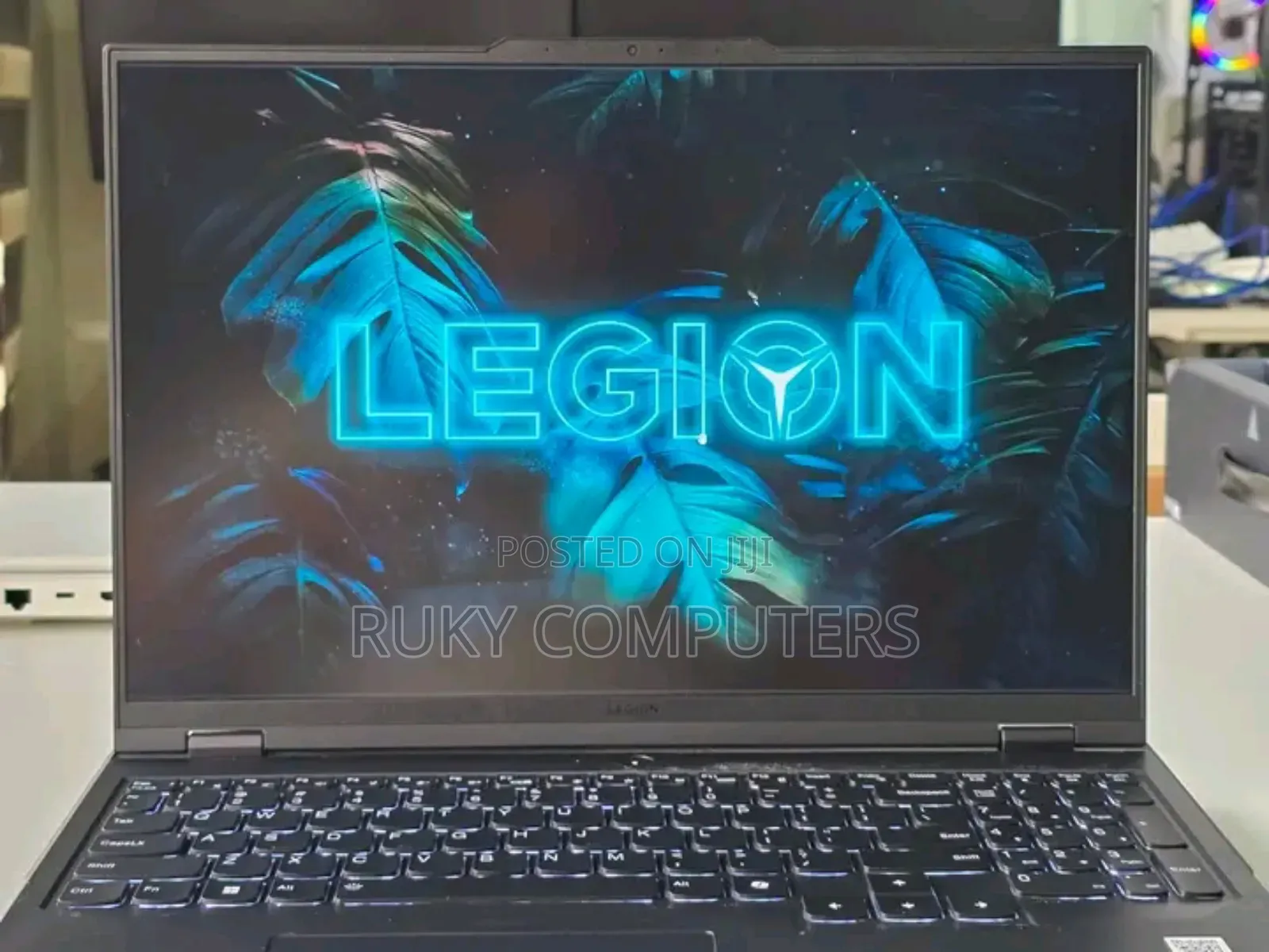 New Laptop Lenovo Legion Y540 32GB Intel Core i9 SSD 1T