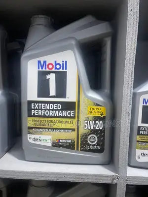 Mobil 1 Extended Performance 5w-20 Full Motor Oil (5l) Synthetic,5w-30