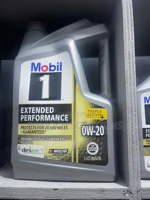 Mobil 1 Extended Performance 5w-20 Full Motor Oil (5l) Synthetic,5w-30