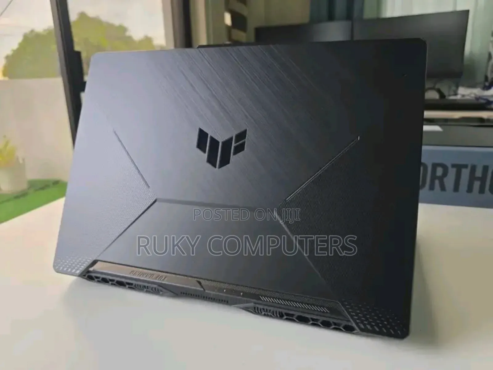 New Laptop Asus TUF Gaming FX504 16GB AMD Ryzen 7 SSD 512GB