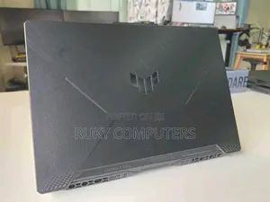 New Laptop Asus TUF Gaming FX504 16GB AMD Ryzen 7 SSD 512GB