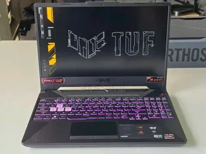 New Laptop Asus TUF Gaming FX504 16GB AMD Ryzen 7 SSD 512GB
