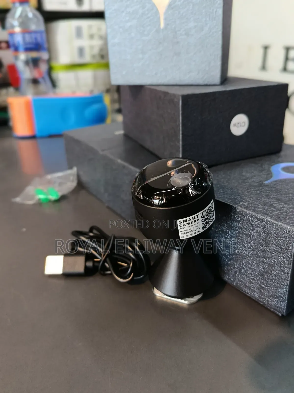 C12w Battery Camera