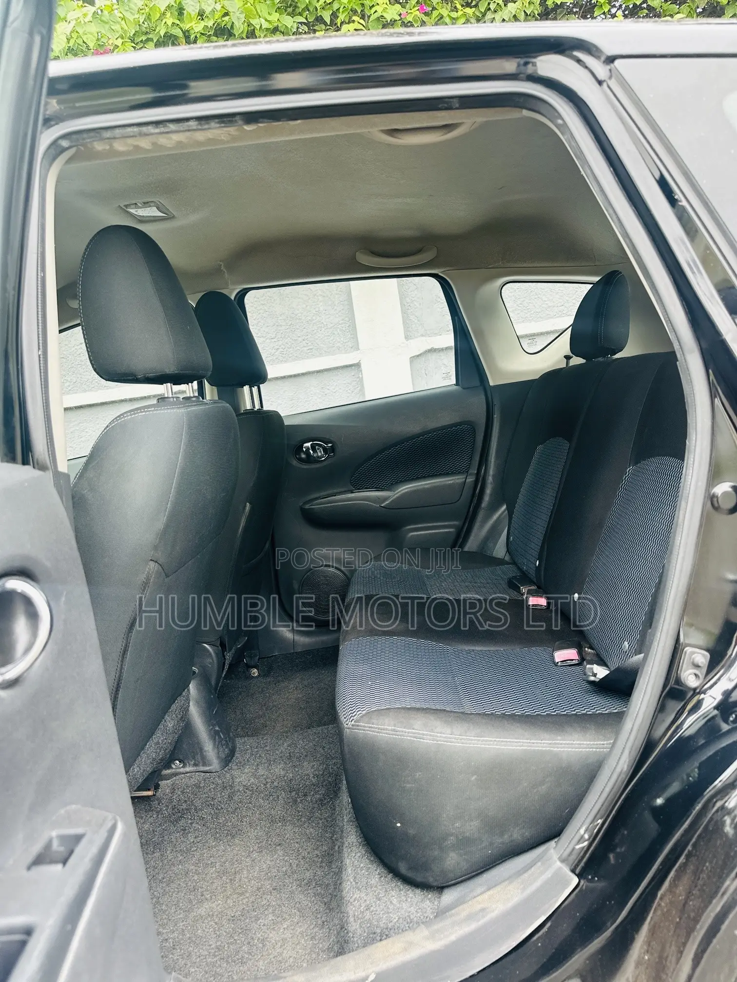Mitsubishi ASX 2.0 2012 Black