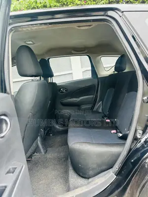 Mitsubishi ASX 2.0 2012 Black