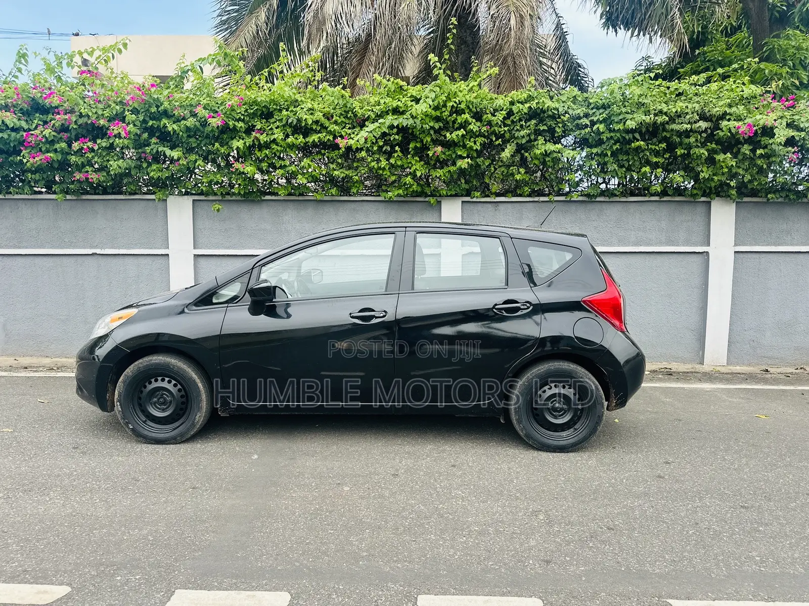 Mitsubishi ASX 2.0 2012 Black