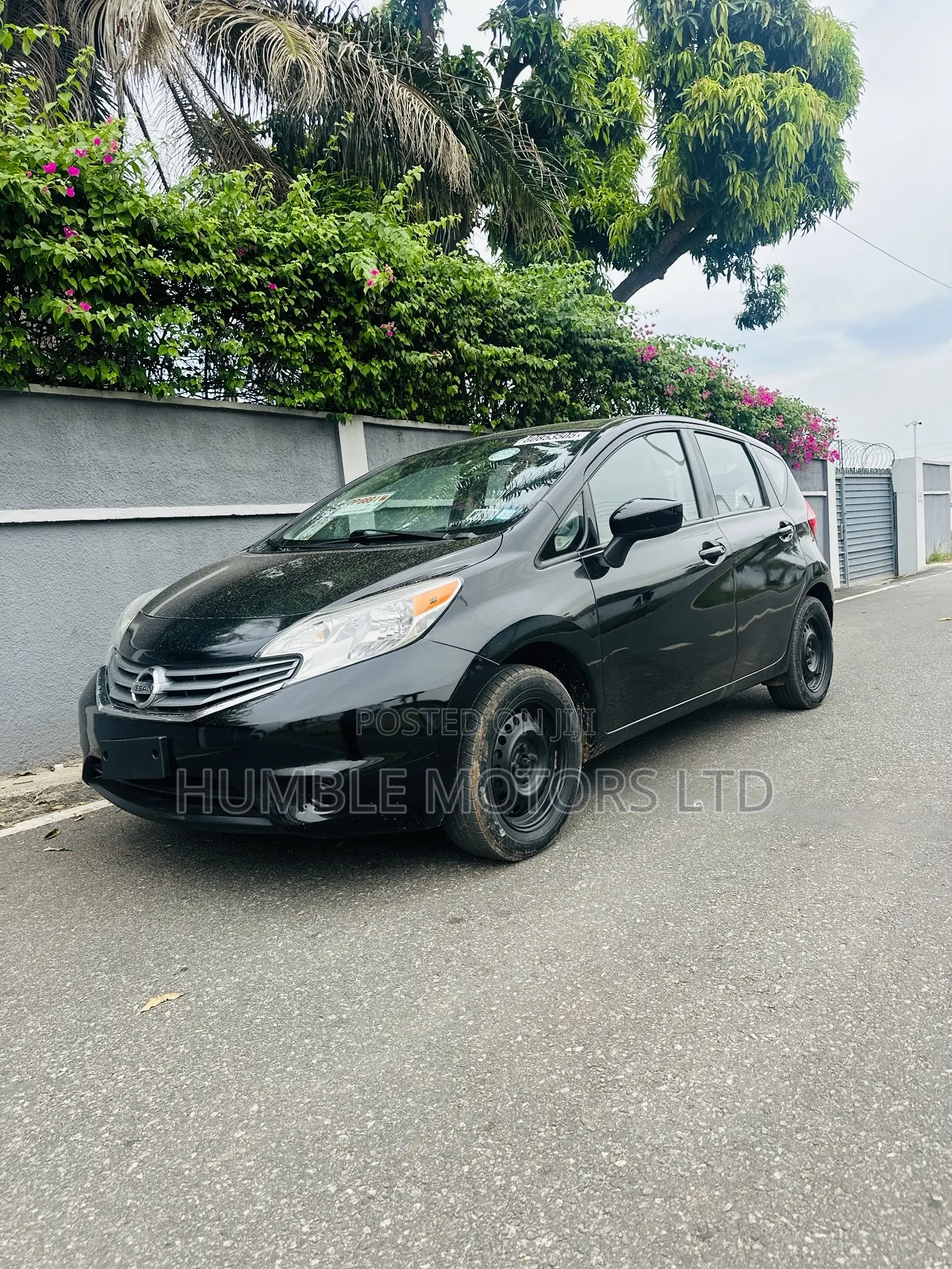 Mitsubishi ASX 2.0 2012 Black