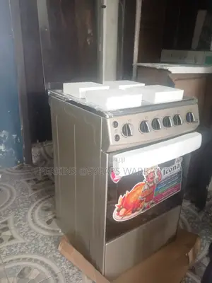 Icona Chef Pro50×50 Gas Cooker With Oven