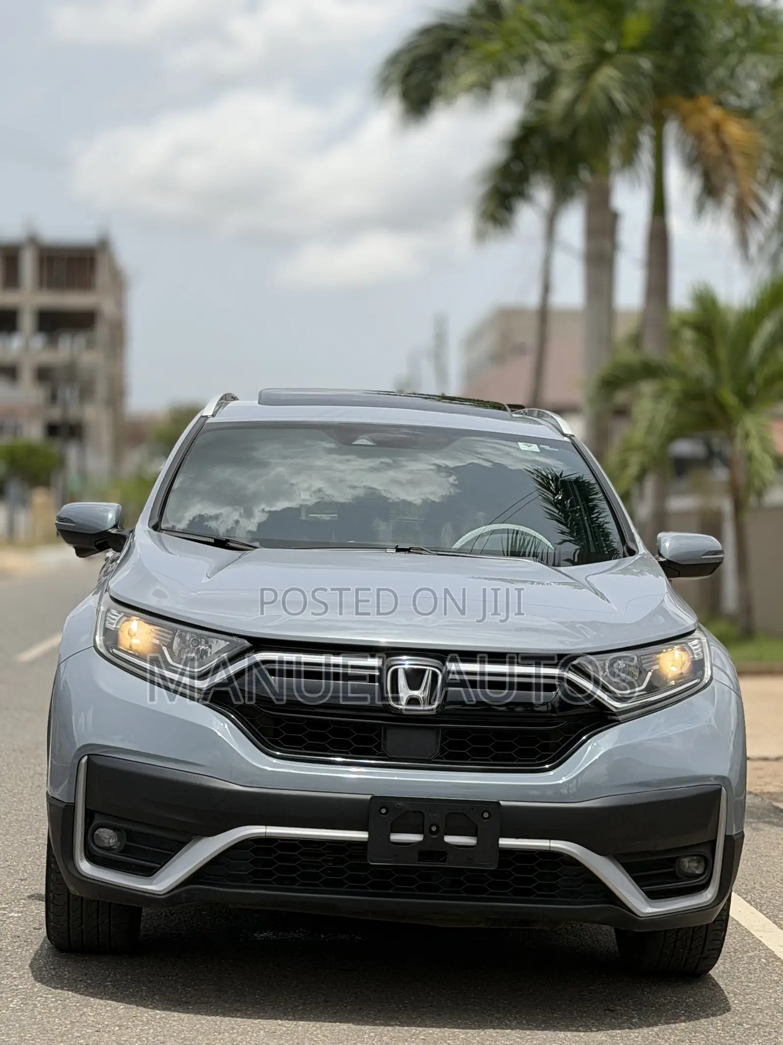 Honda CR-V Special Edition 2022