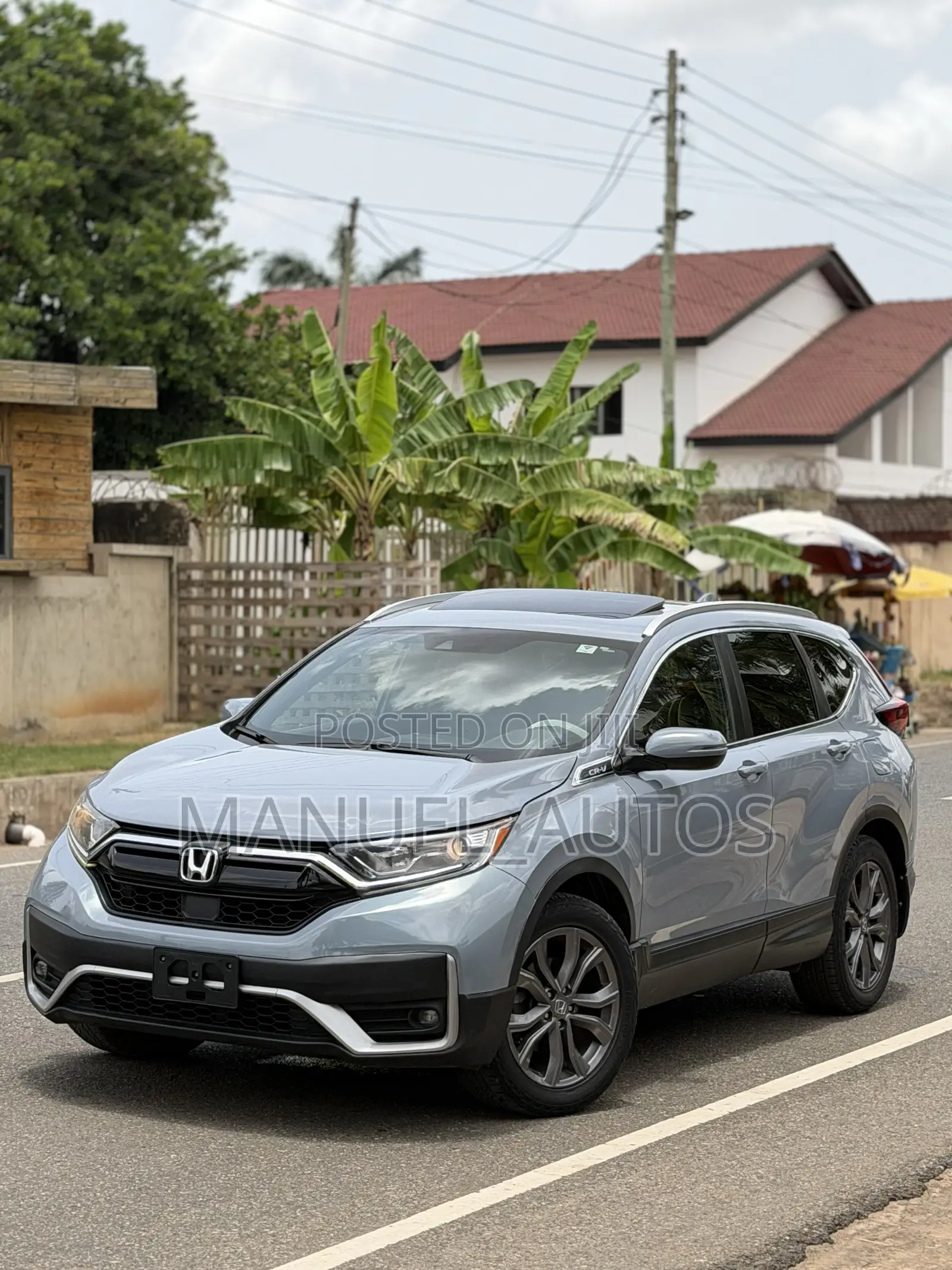 Honda CR-V Special Edition 2022