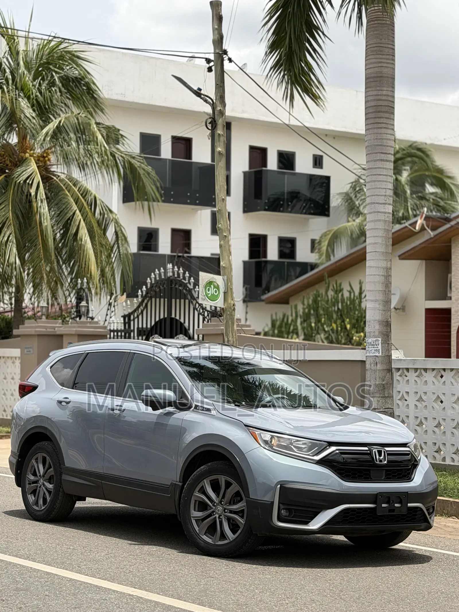 Honda CR-V Special Edition 2022