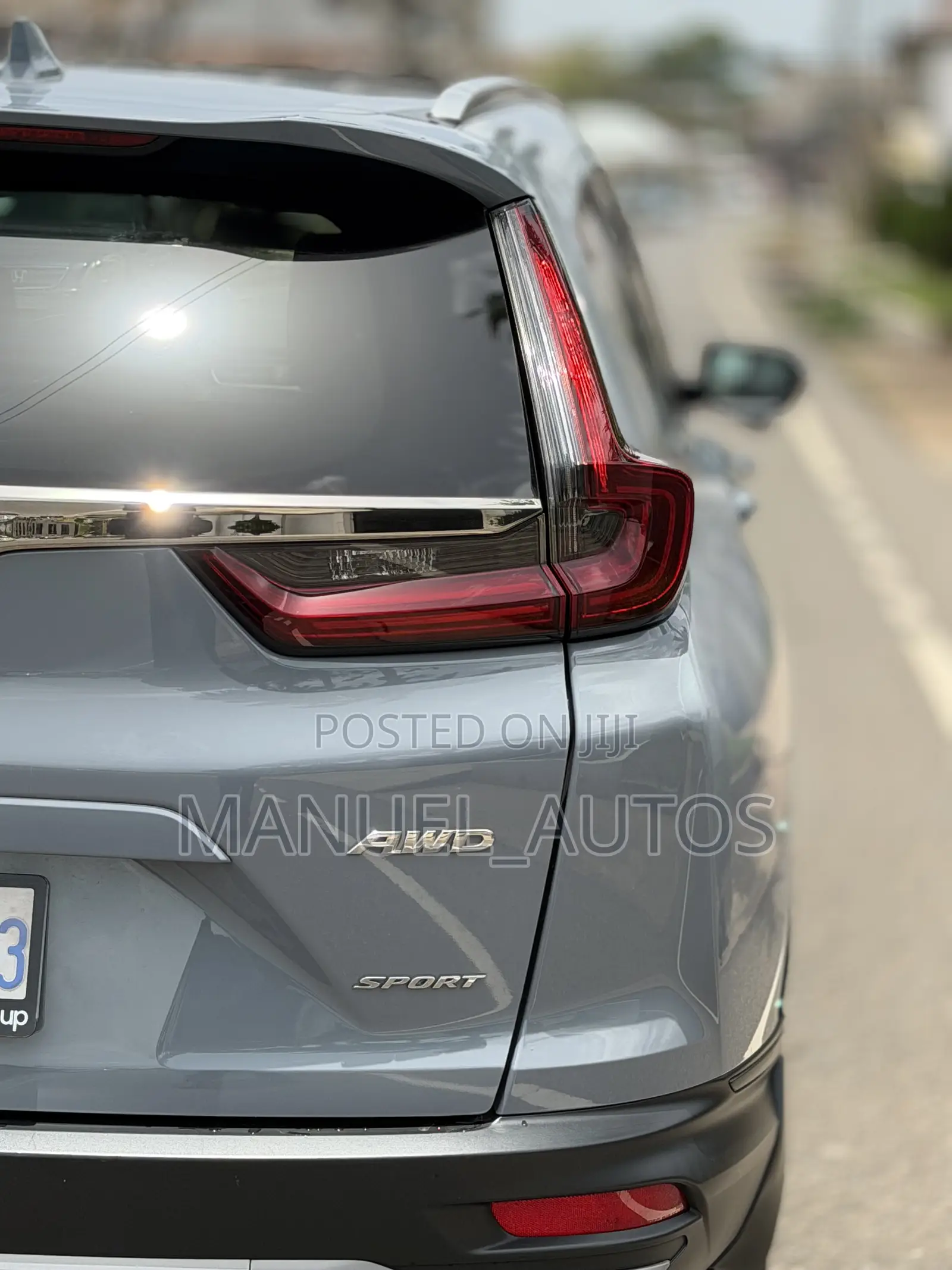 Honda CR-V Special Edition 2022