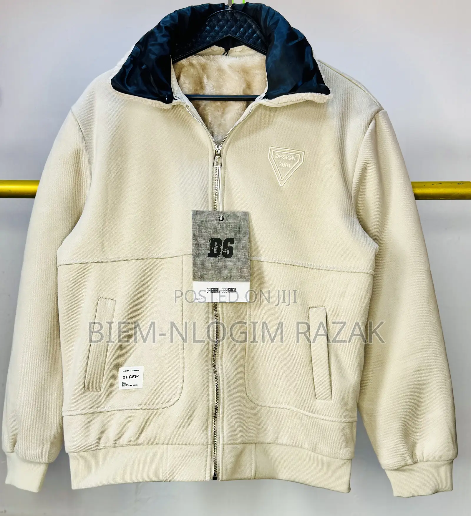 Thick N Heavy Jacket for Cold