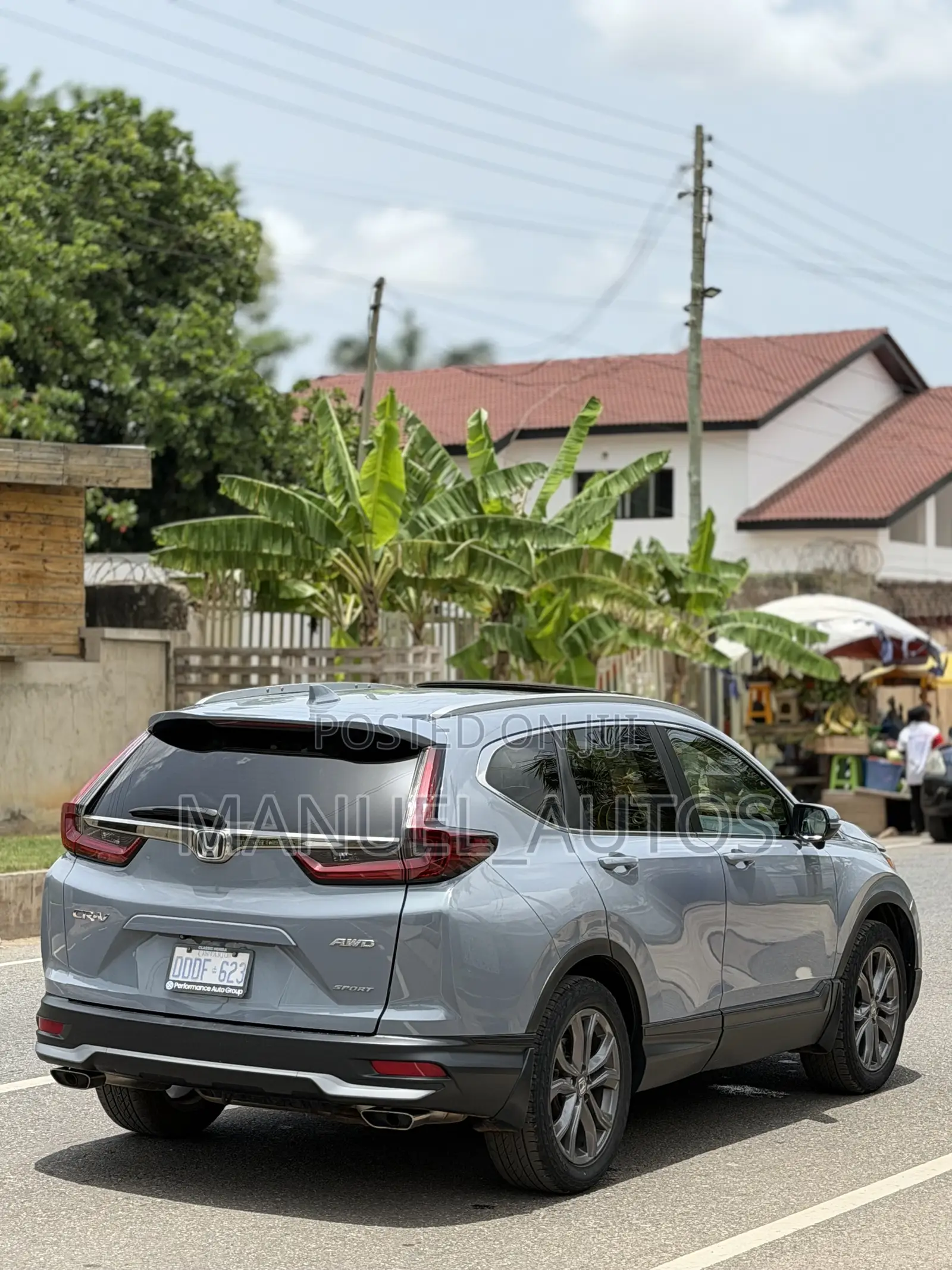 Honda CR-V Special Edition 2022