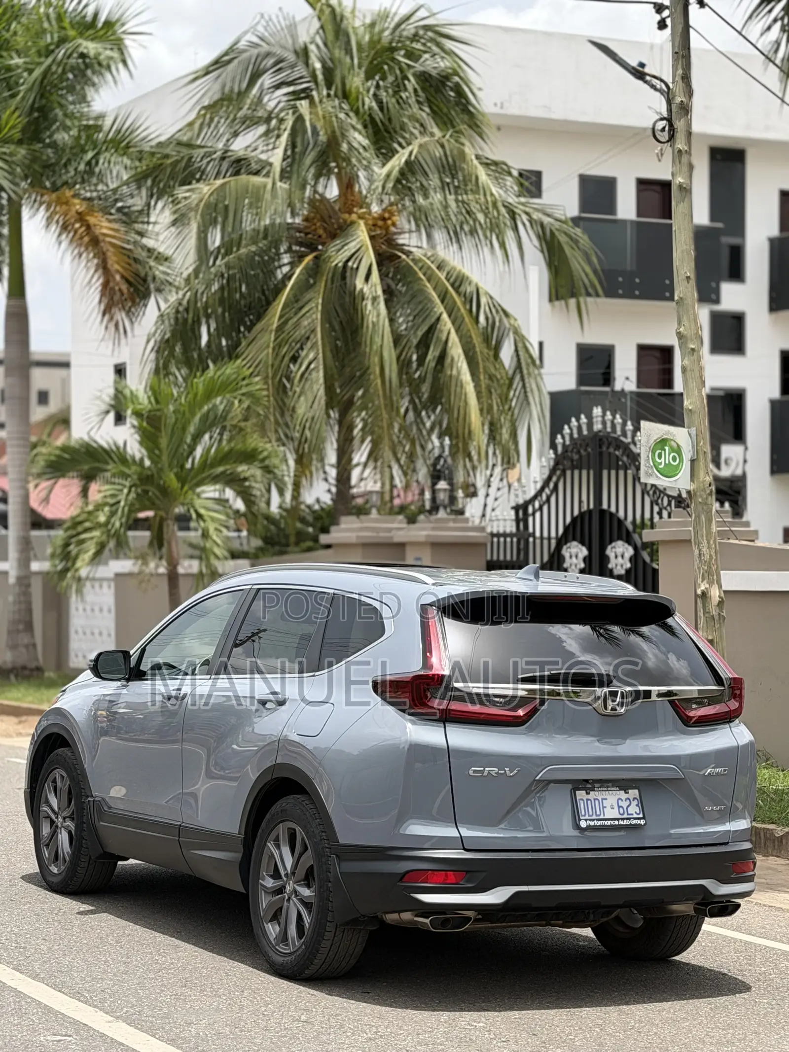 Honda CR-V Special Edition 2022