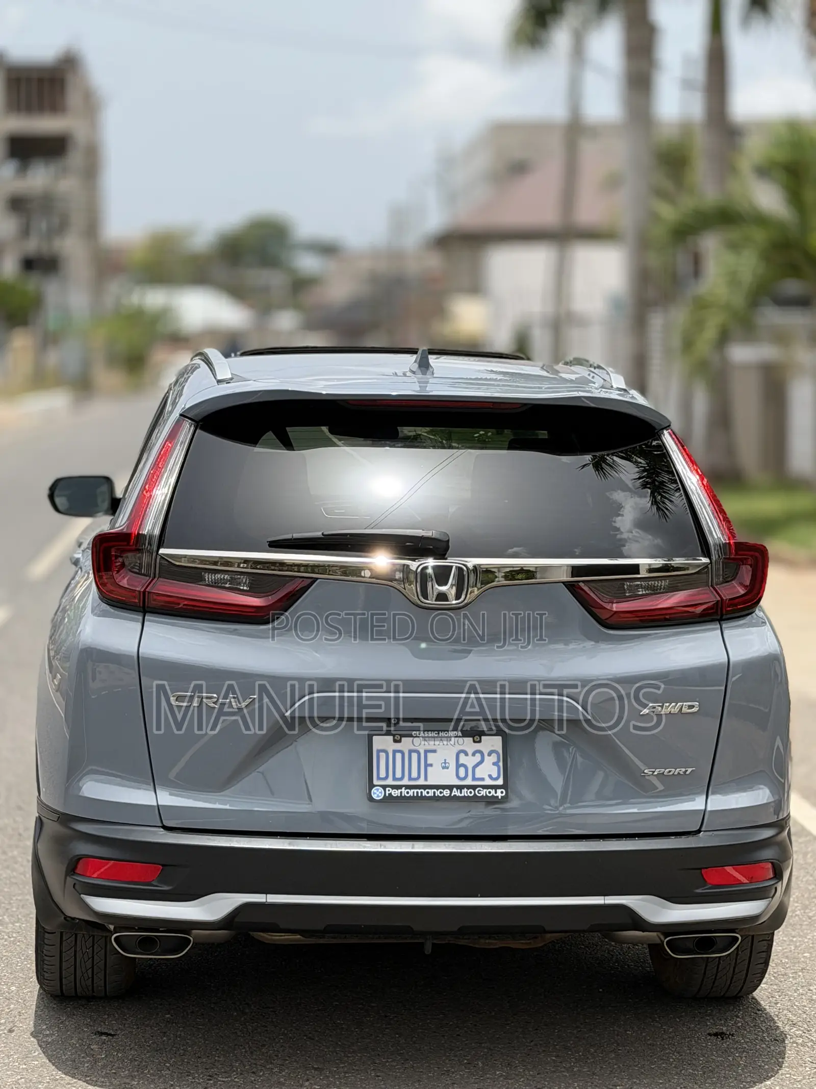 Honda CR-V Special Edition 2022