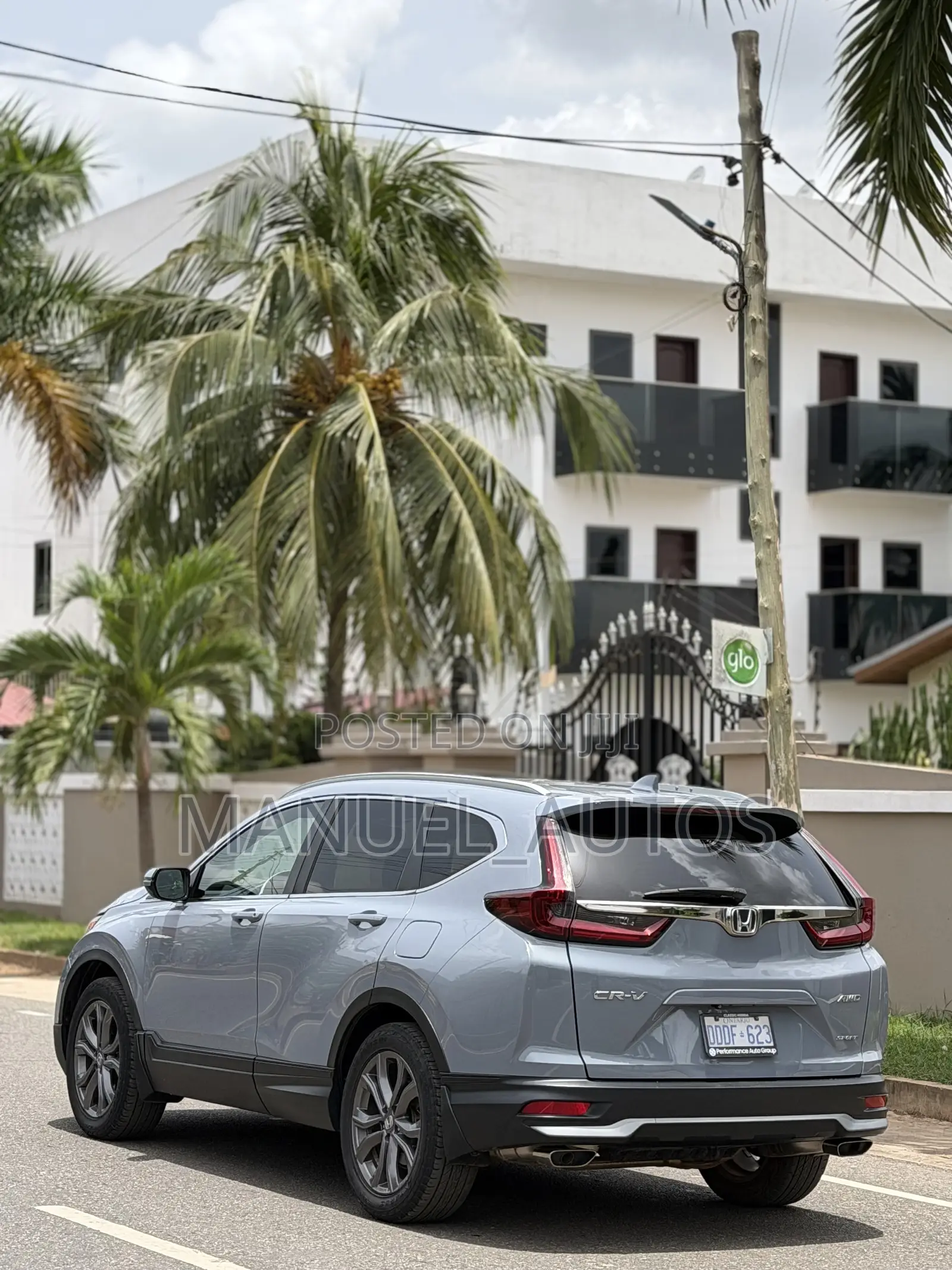 Honda CR-V Special Edition 2022