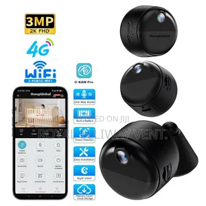 3mp Wifi O-Kam Pro Camera