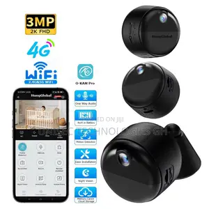 3mp Wifi O-Kam Pro Camera