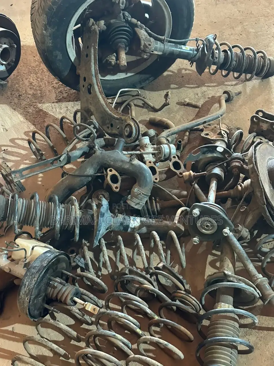 Vehicle Parts