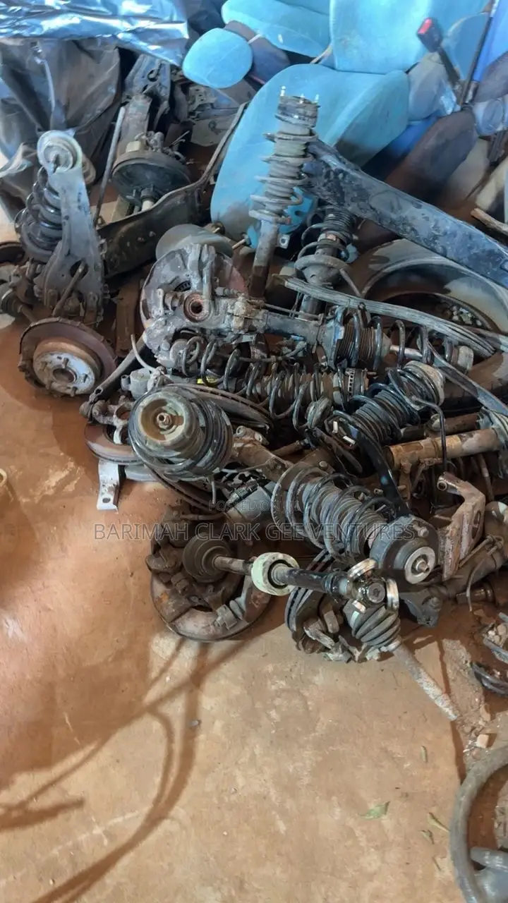 Vehicle Parts