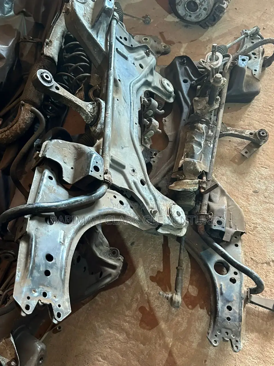 Vehicle Parts