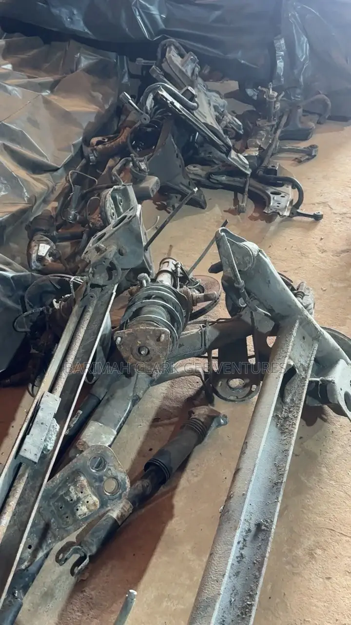 Vehicle Parts