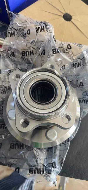 Toyota Yaris/ Vitz Back Hub Bearings 4x4