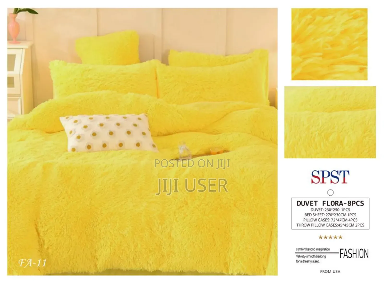 Fluffy Duvets