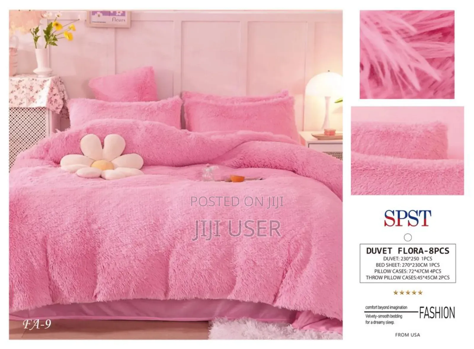 Fluffy Duvets